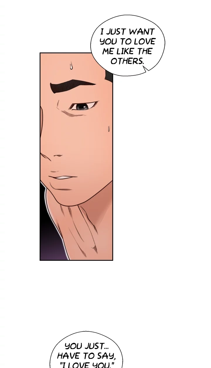 Read Lust Awakening chapter 74 image 22 on Lezhin