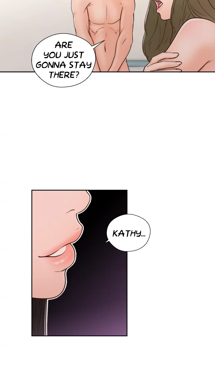 Read Lust Awakening chapter 74 image 44 on Lezhin