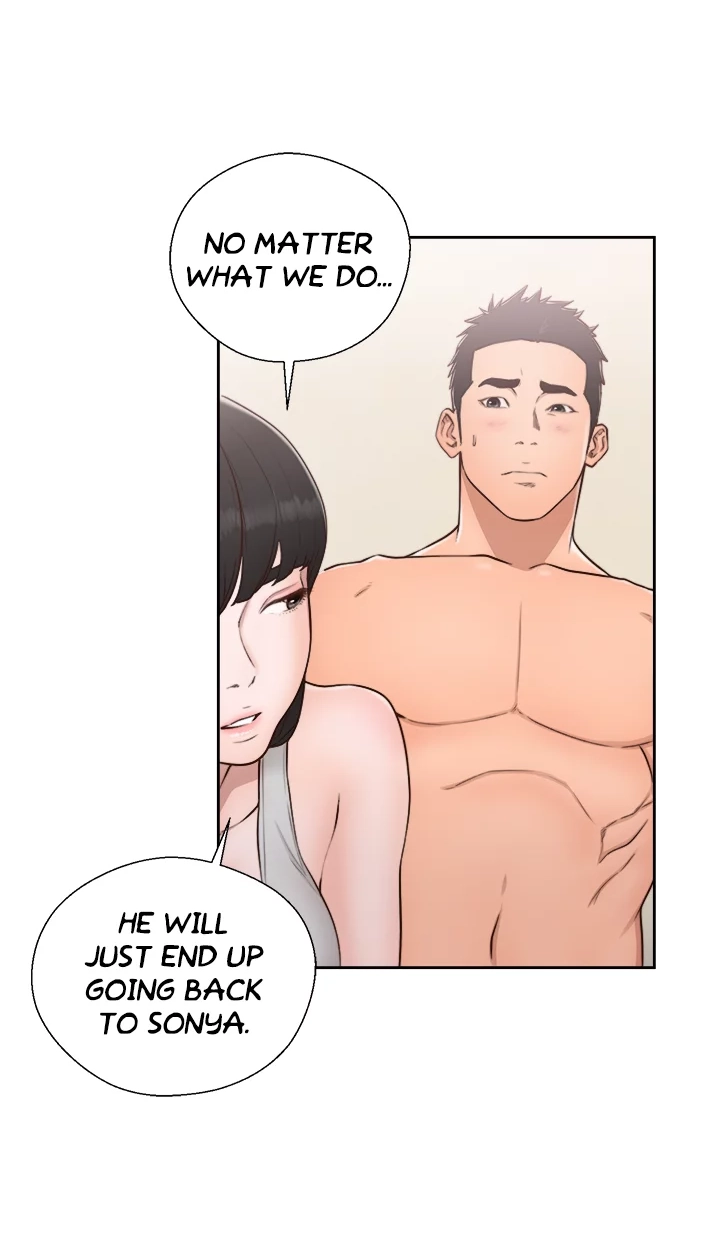 Read Lust Awakening chapter 74 image 46 on Lezhin