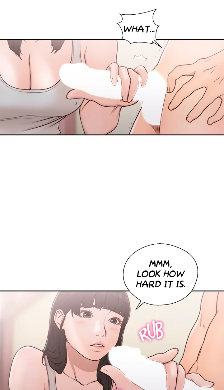 Read Lust Awakening chapter 74 image 47 on Lezhin