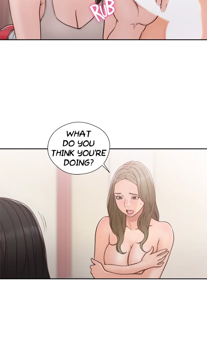Read Lust Awakening chapter 74 image 48 on Lezhin