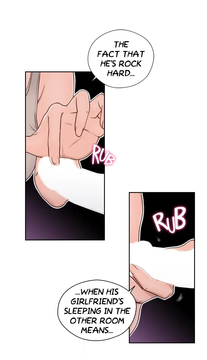 Read Lust Awakening chapter 74 image 49 on Lezhin