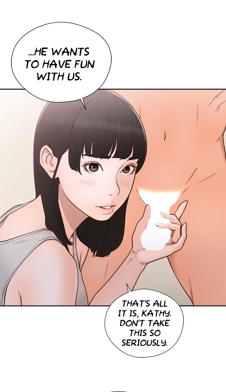Read Lust Awakening chapter 74 image 50 on Lezhin