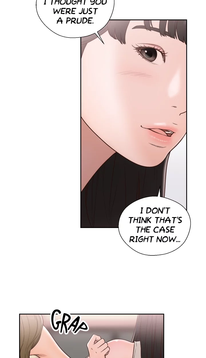 Read Lust Awakening chapter 74 image 58 on Lezhin
