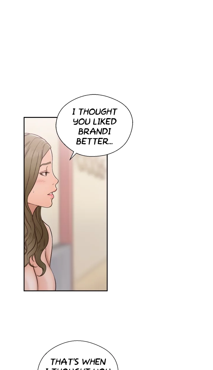 Read Lust Awakening chapter 75 image 1 on Lezhin