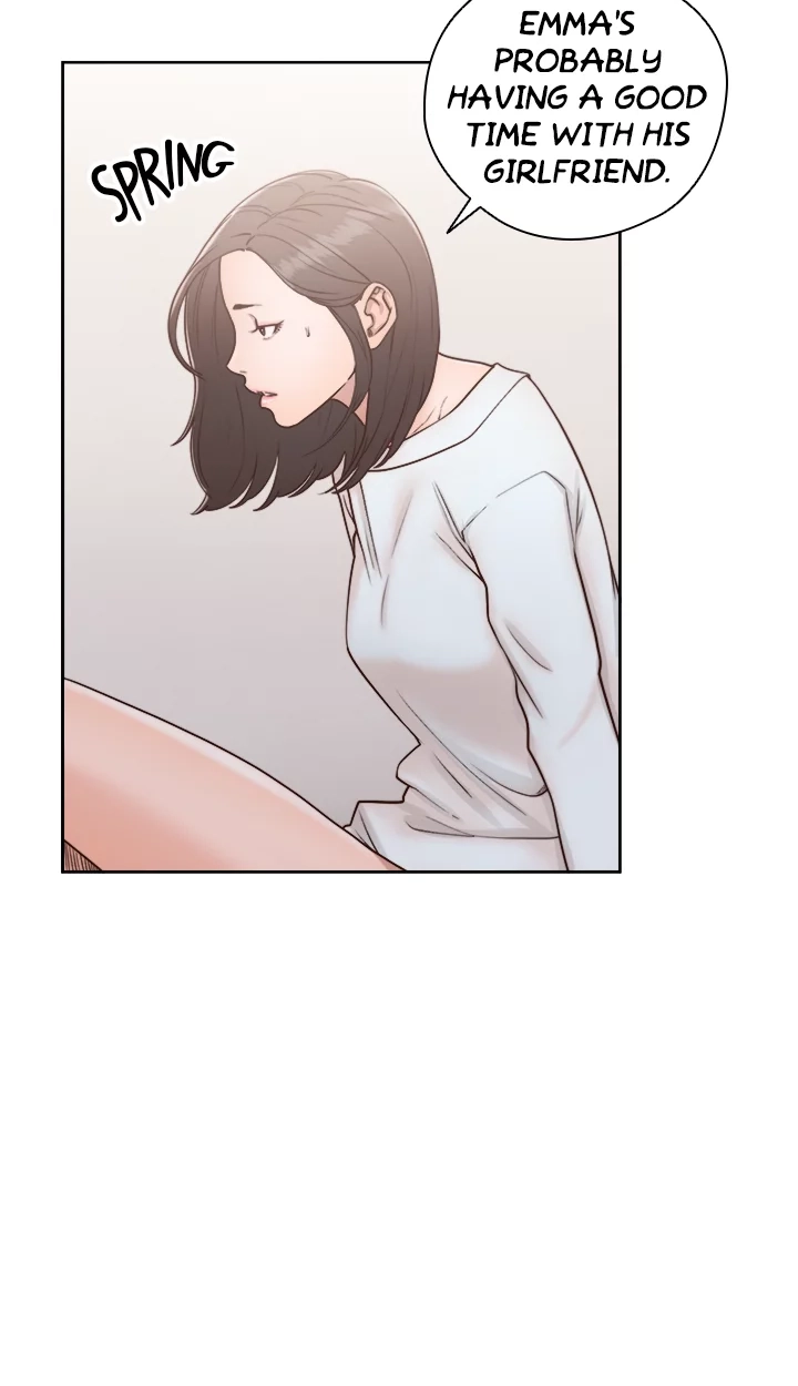 Read Lust Awakening chapter 75 image 10 on Lezhin