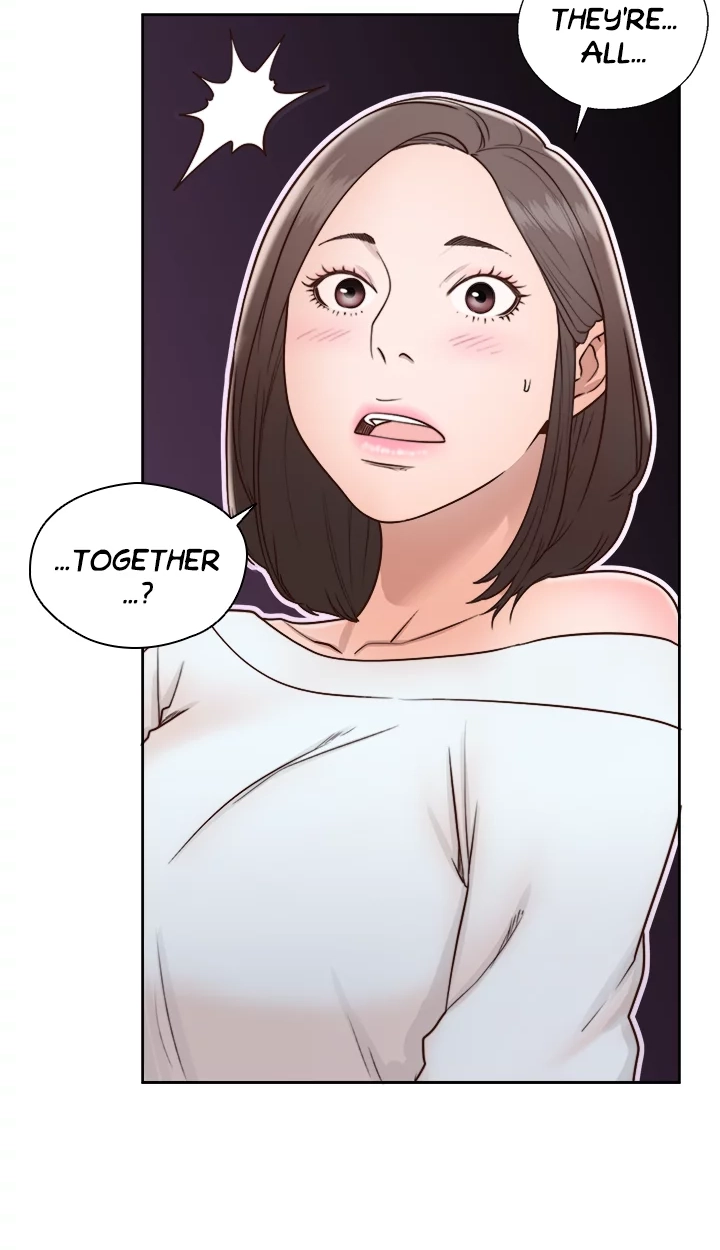 Read Lust Awakening chapter 75 image 15 on Lezhin
