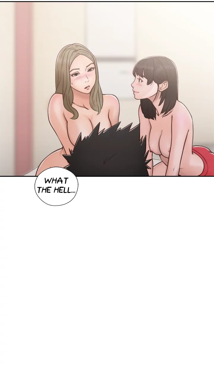 Read Lust Awakening chapter 75 image 26 on Lezhin