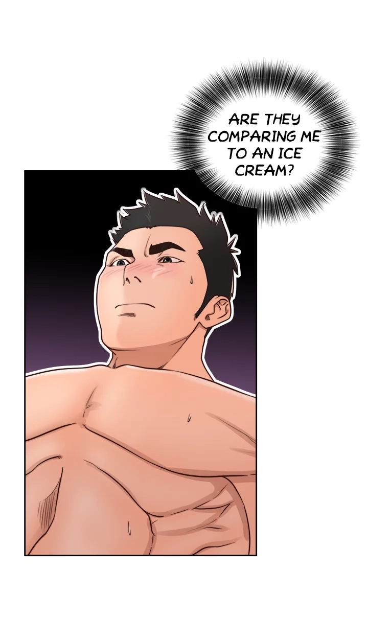 Read Lust Awakening chapter 75 image 27 on Lezhin