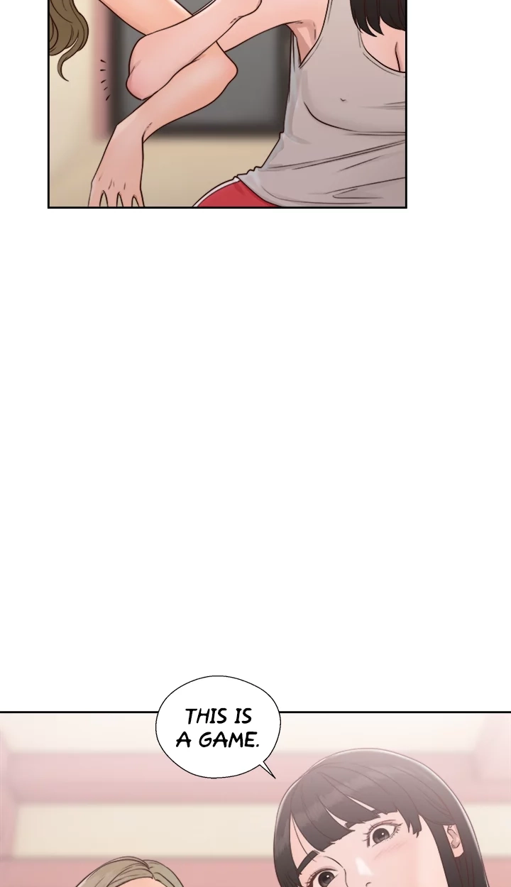 Read Lust Awakening chapter 75 image 3 on Lezhin