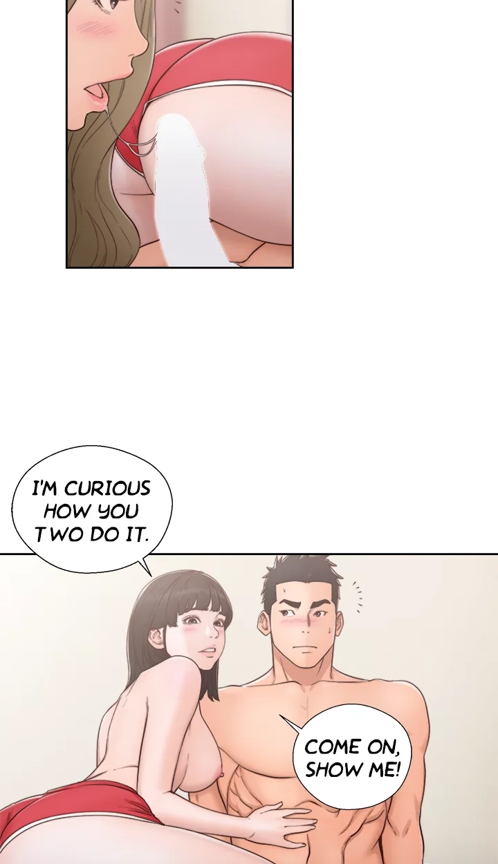 Read Lust Awakening chapter 75 image 48 on Lezhin