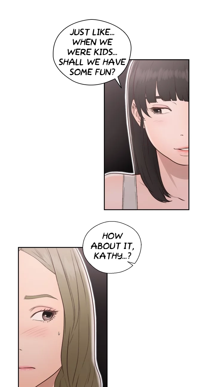 Read Lust Awakening chapter 75 image 5 on Lezhin