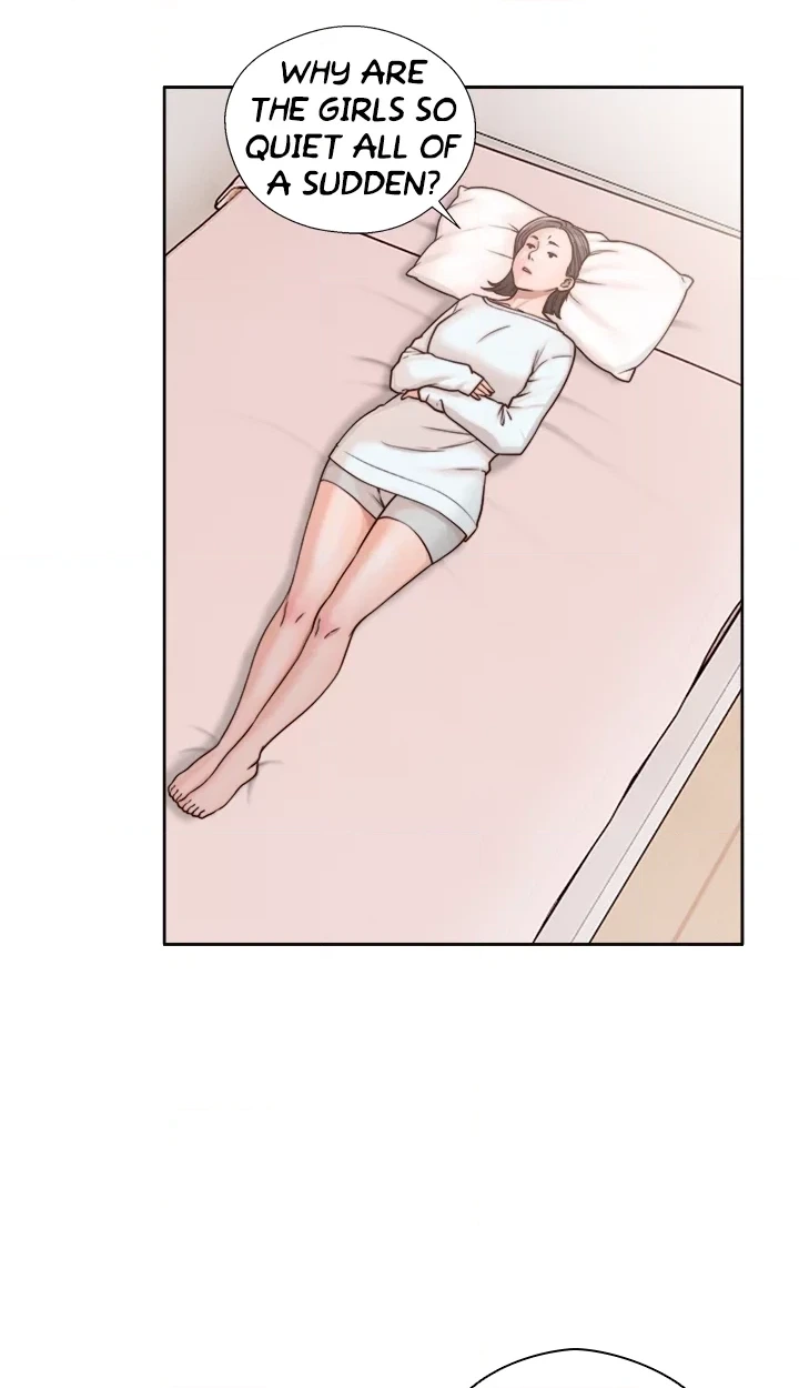 Read Lust Awakening chapter 75 image 9 on Lezhin
