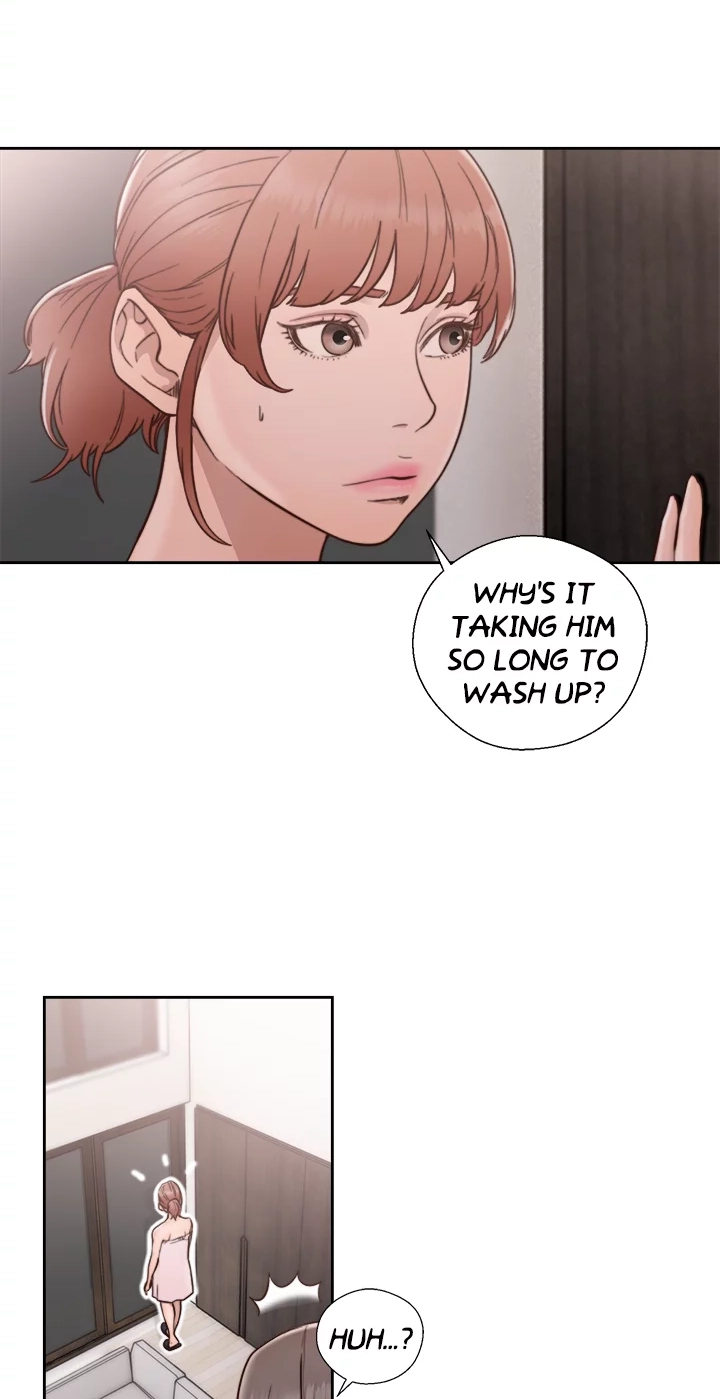 Read Lust Awakening chapter 76 image 1 on Lezhin