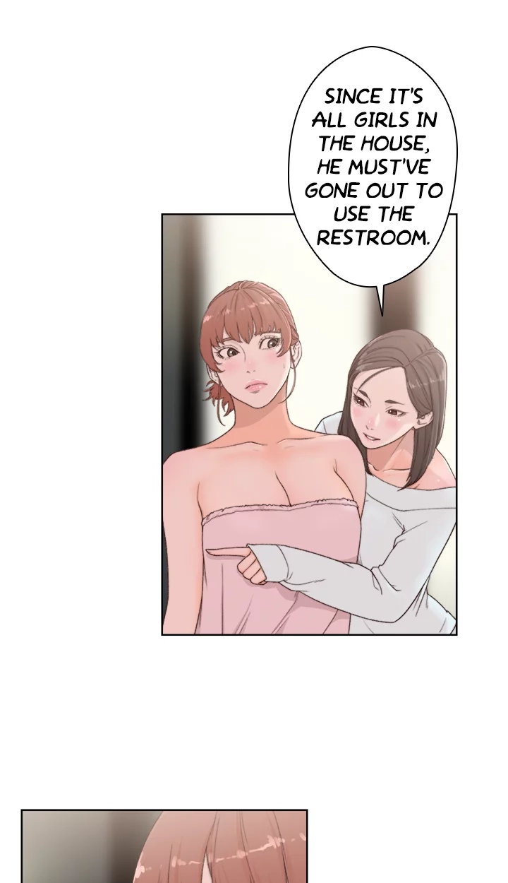 Read Lust Awakening chapter 76 image 10 on Lezhin