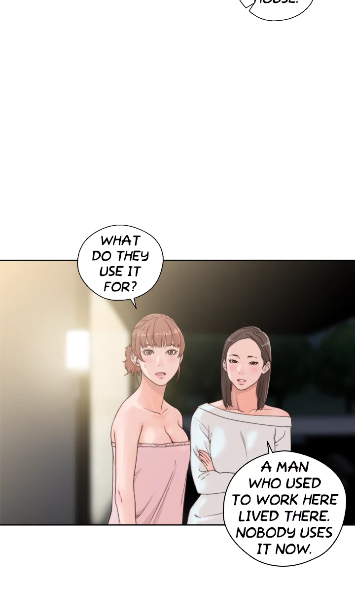 Read Lust Awakening chapter 76 image 12 on Lezhin
