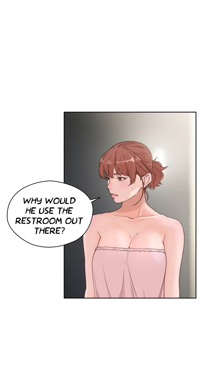 Read Lust Awakening chapter 76 image 13 on Lezhin