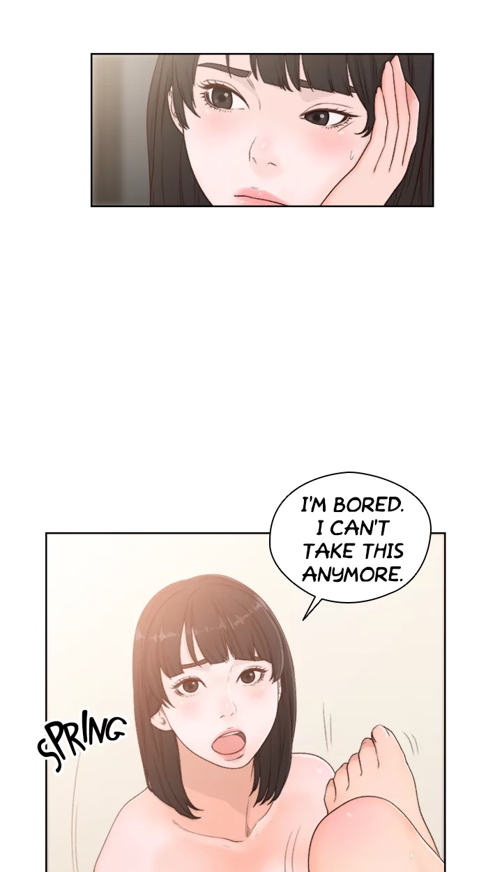 Read Lust Awakening chapter 76 image 23 on Lezhin