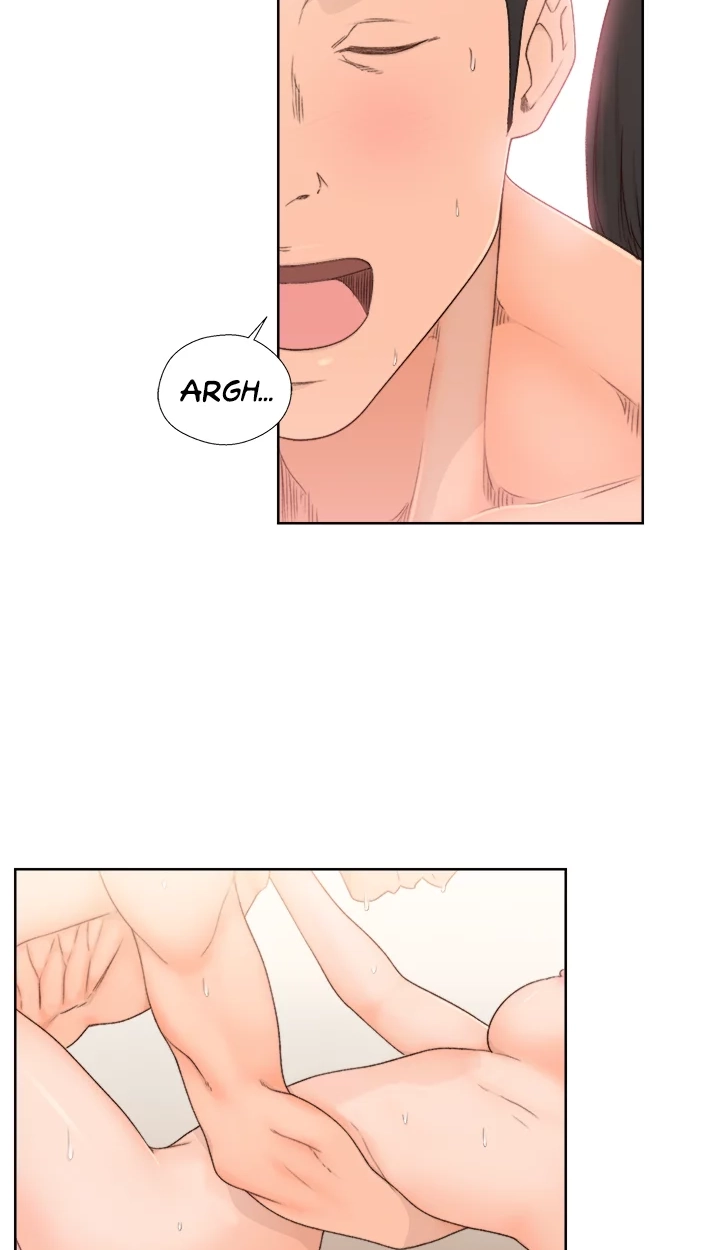 Read Lust Awakening chapter 76 image 30 on Lezhin
