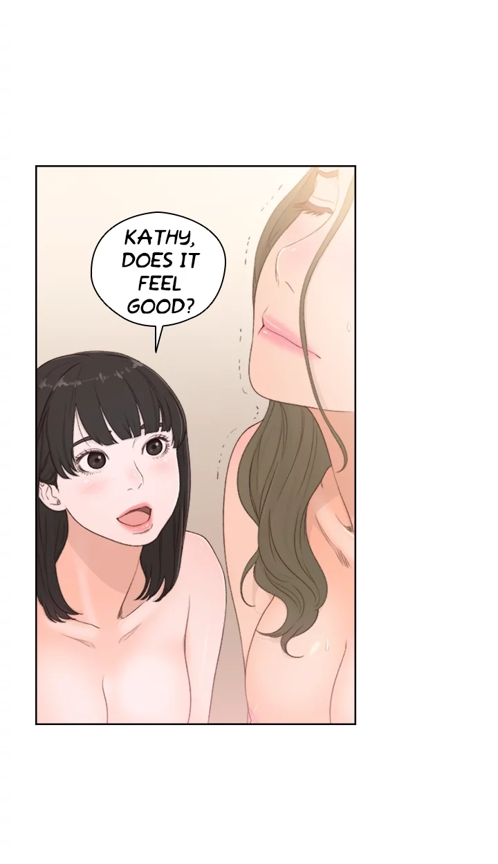 Read Lust Awakening chapter 76 image 32 on Lezhin