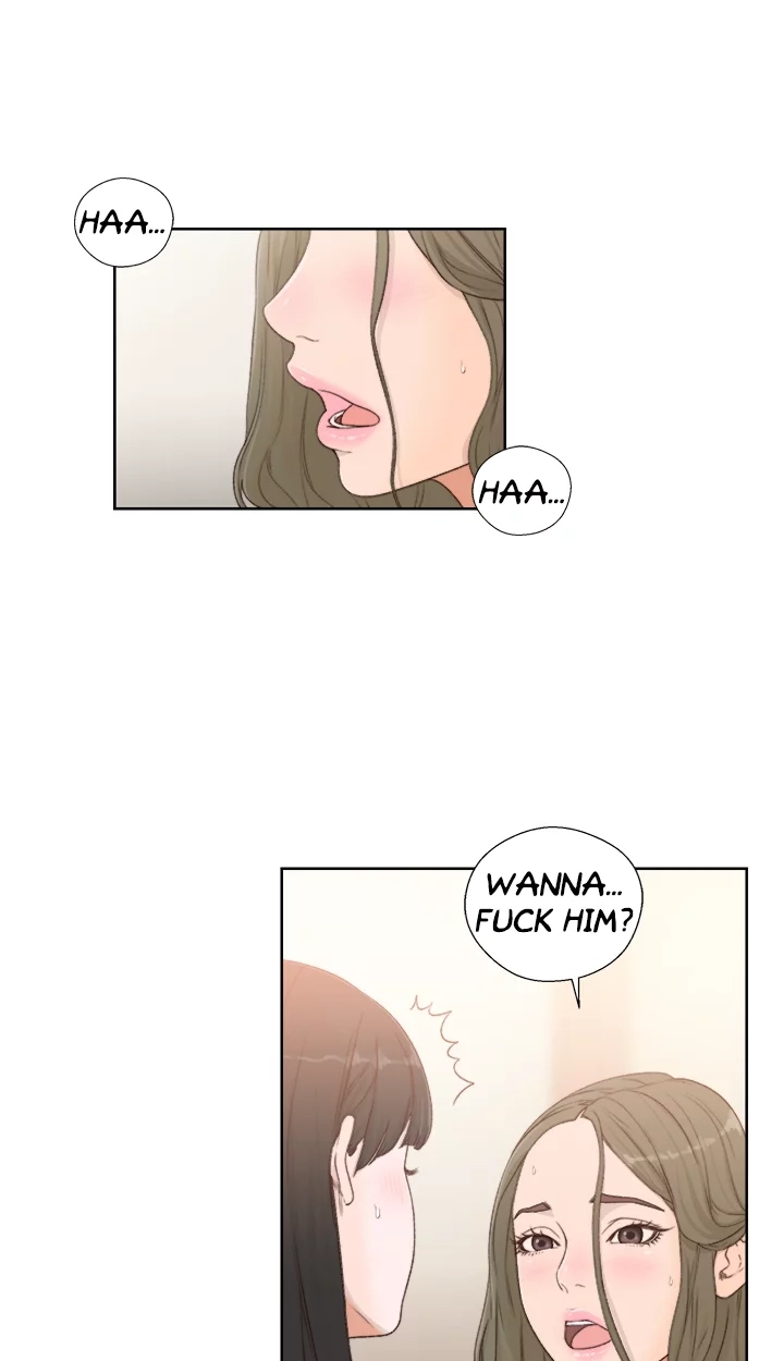 Read Lust Awakening chapter 76 image 45 on Lezhin