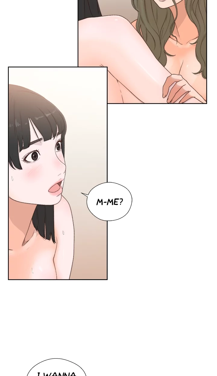 Read Lust Awakening chapter 76 image 46 on Lezhin