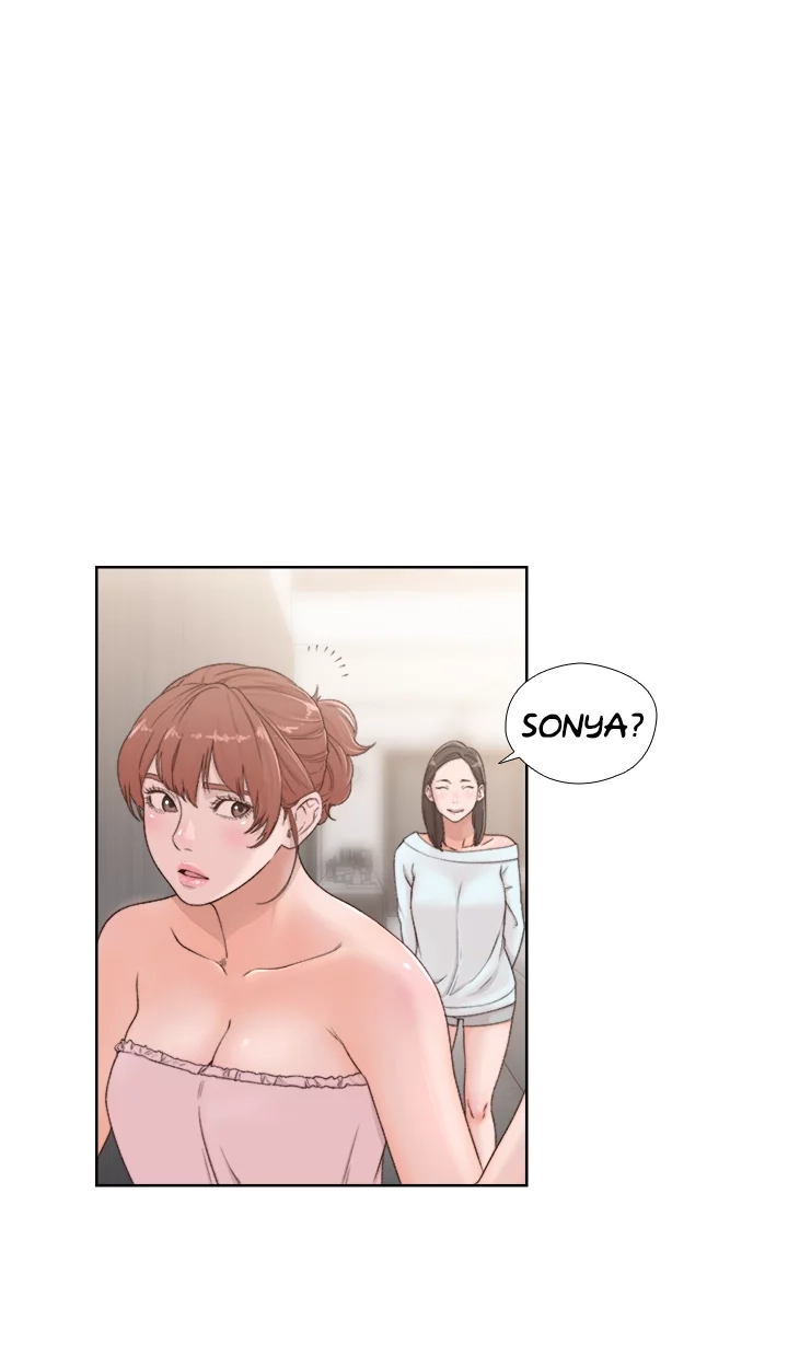 Read Lust Awakening chapter 76 image 6 on Lezhin