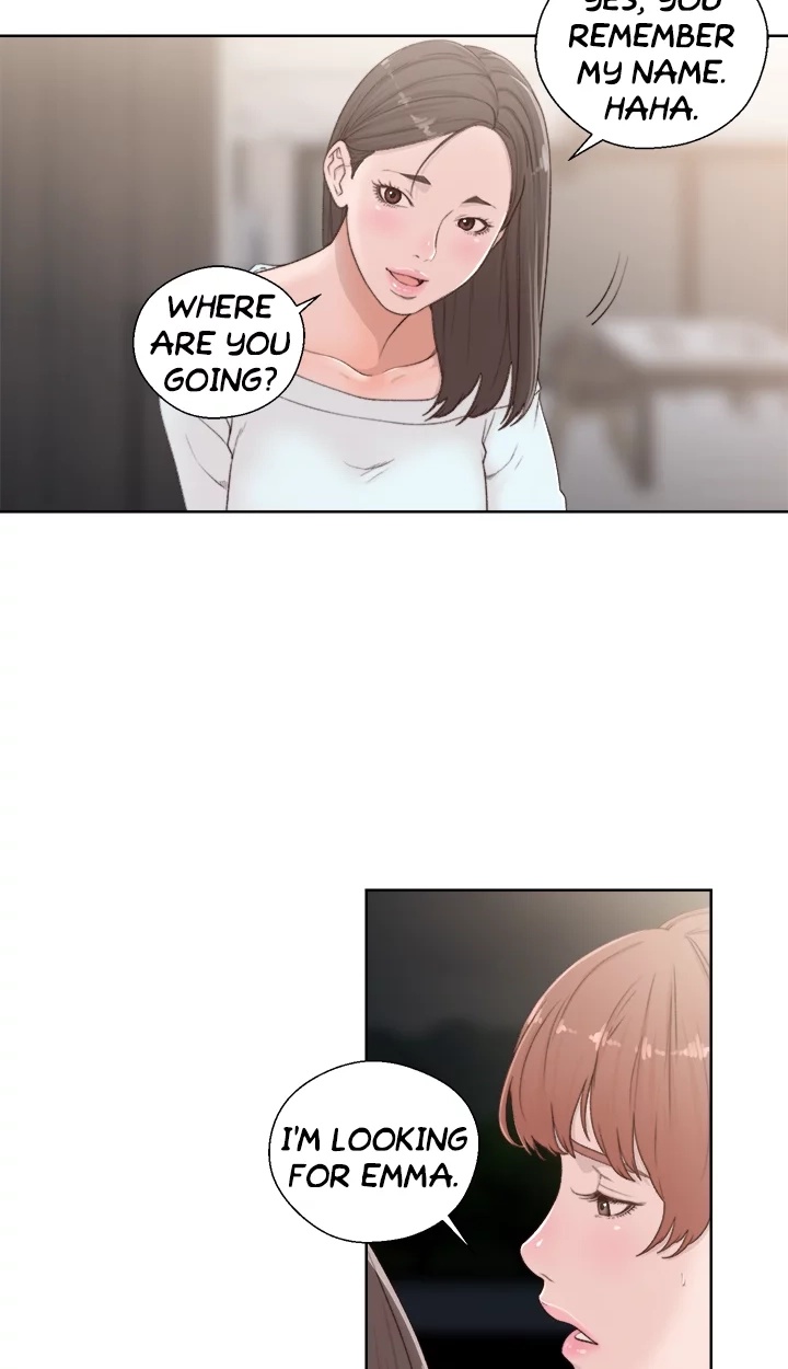 Read Lust Awakening chapter 76 image 8 on Lezhin