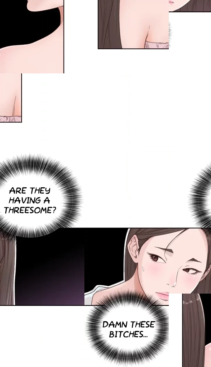 Read Lust Awakening chapter 76 image 9 on Lezhin