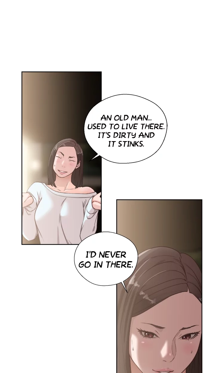 Read Lust Awakening chapter 77 image 11 on Lezhin