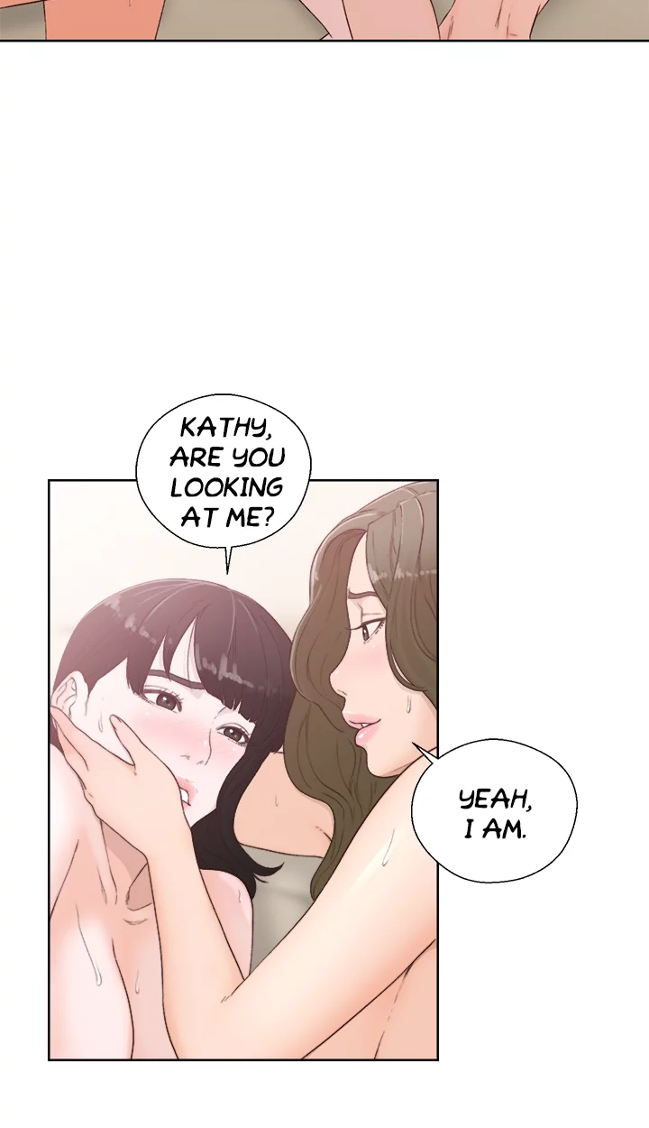 Read Lust Awakening chapter 77 image 18 on Lezhin