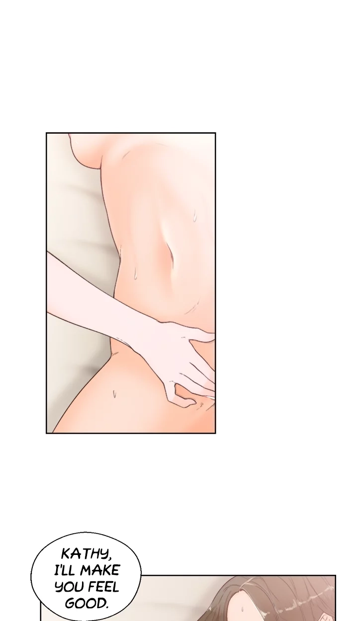 Read Lust Awakening chapter 77 image 21 on Lezhin