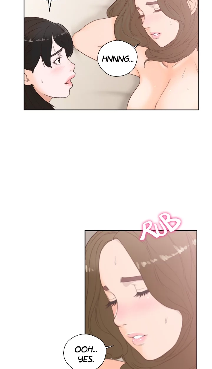 Read Lust Awakening chapter 77 image 22 on Lezhin