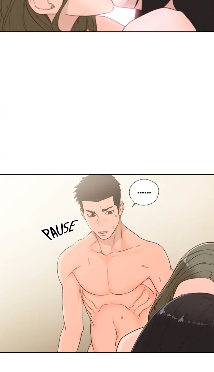 Read Lust Awakening chapter 77 image 56 on Lezhin