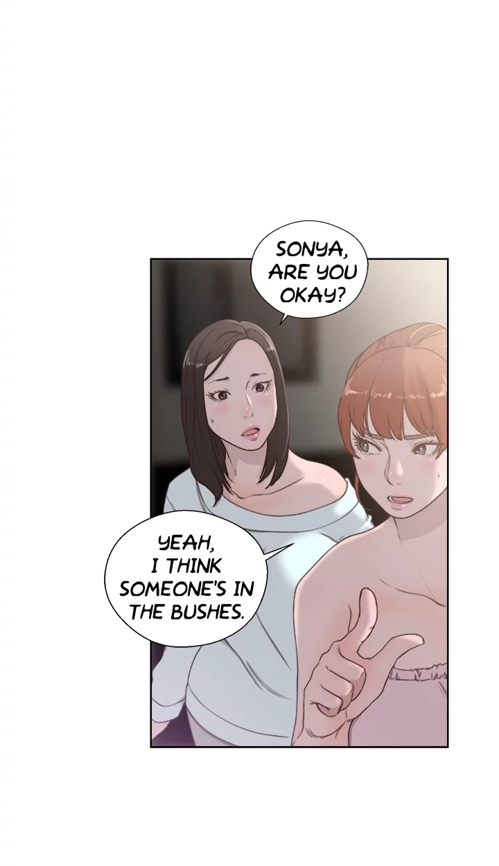 Read Lust Awakening chapter 77 image 60 on Lezhin