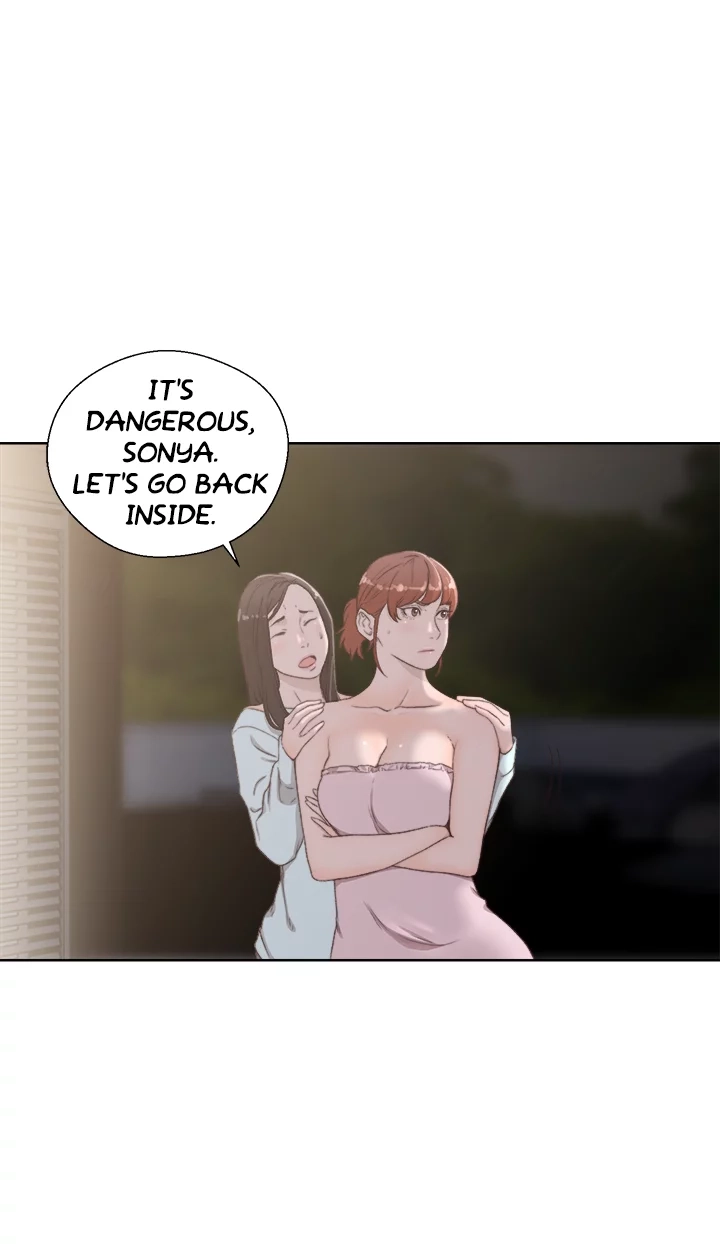 Read Lust Awakening chapter 77 image 61 on Lezhin