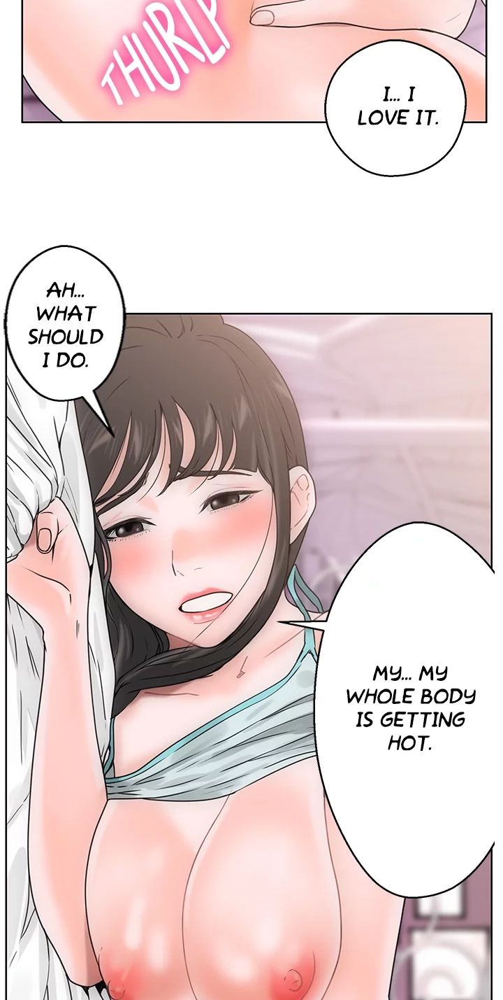 Read Lust Awakening chapter 8 image 17 on Lezhin