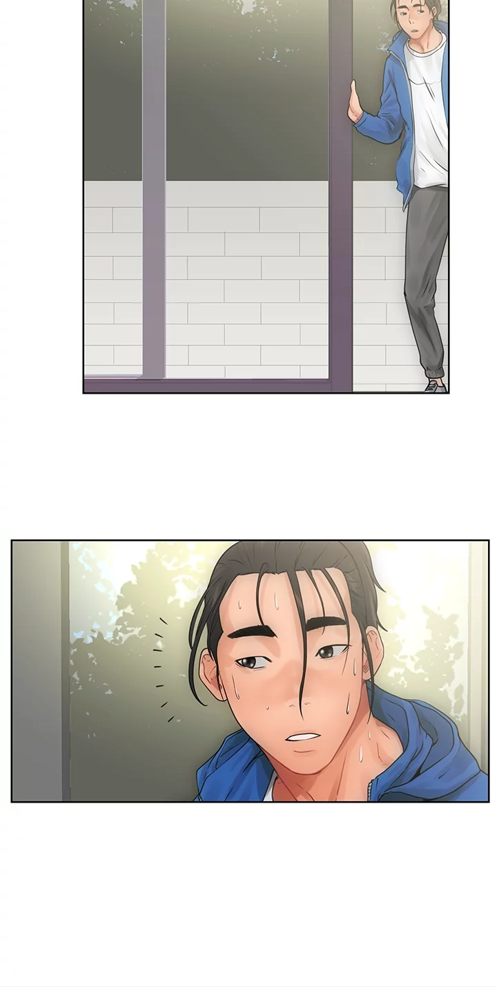 Read Lust Awakening chapter 8 image 41 on Lezhin