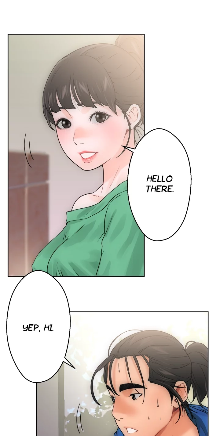 Read Lust Awakening chapter 8 image 43 on Lezhin