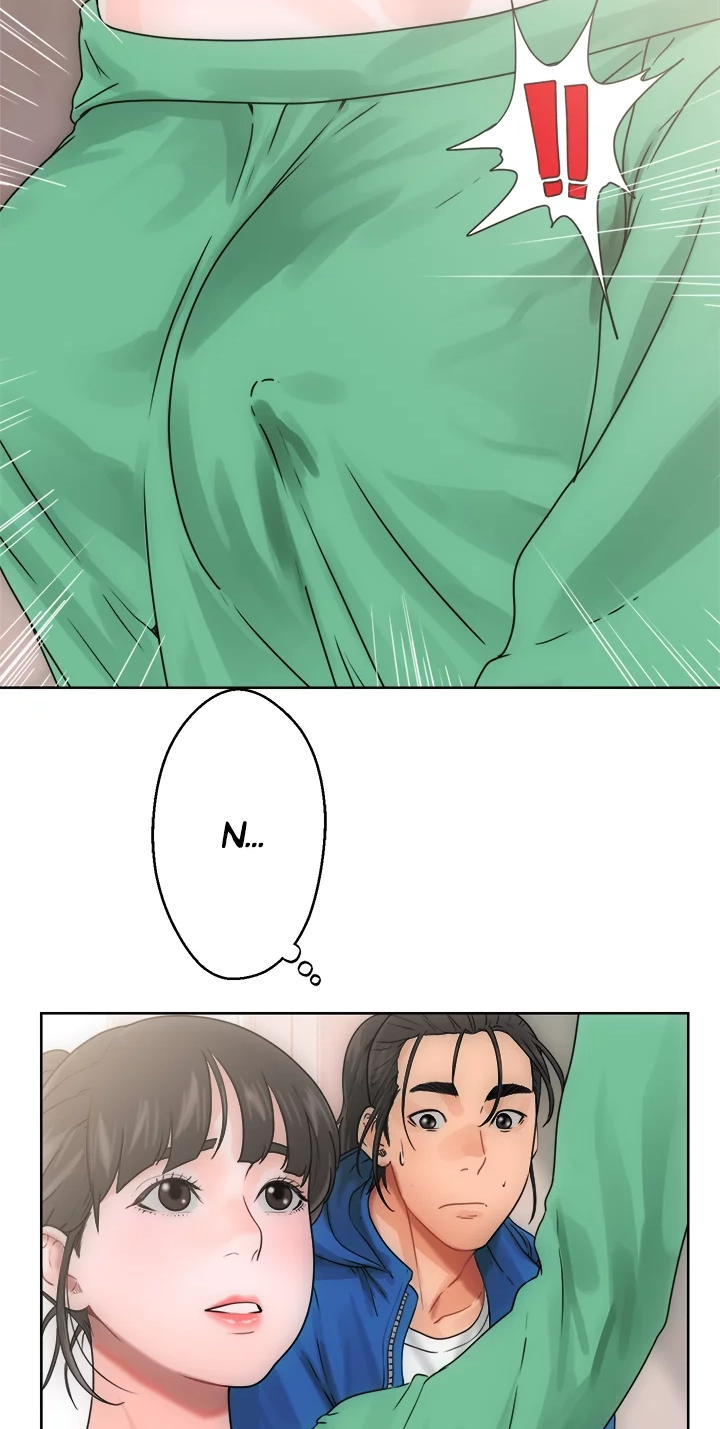 Read Lust Awakening chapter 8 image 45 on Lezhin
