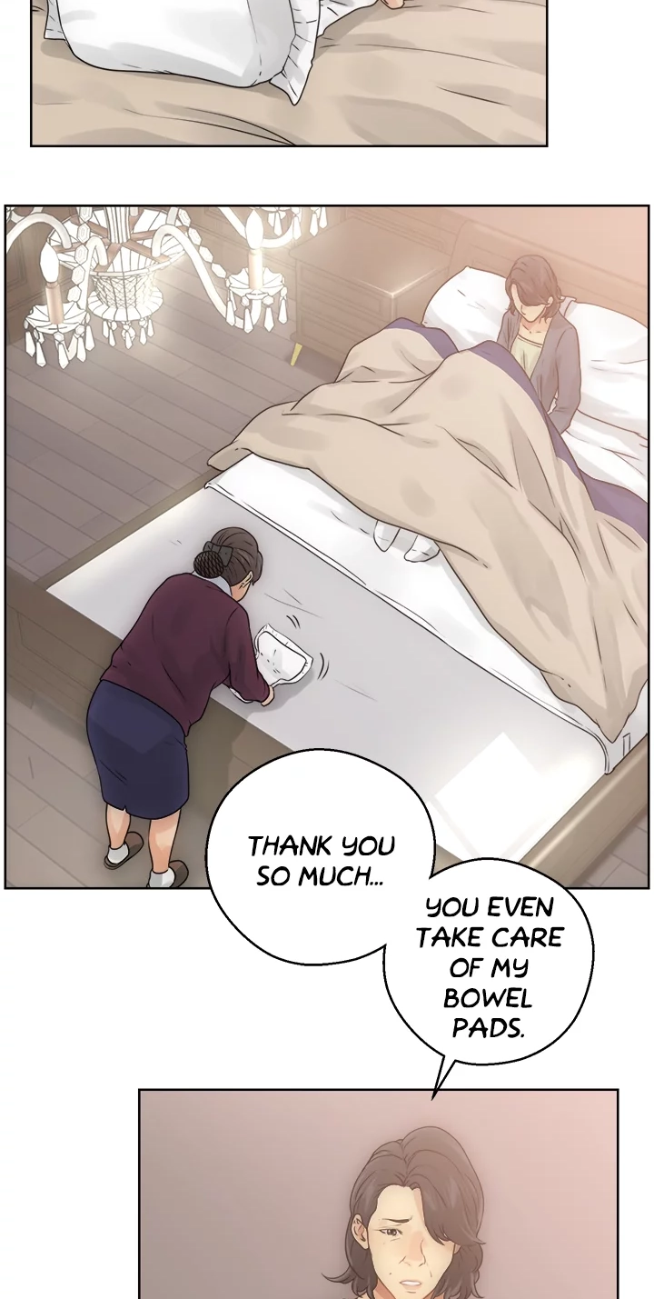 Read Lust Awakening chapter 8 image 48 on Lezhin