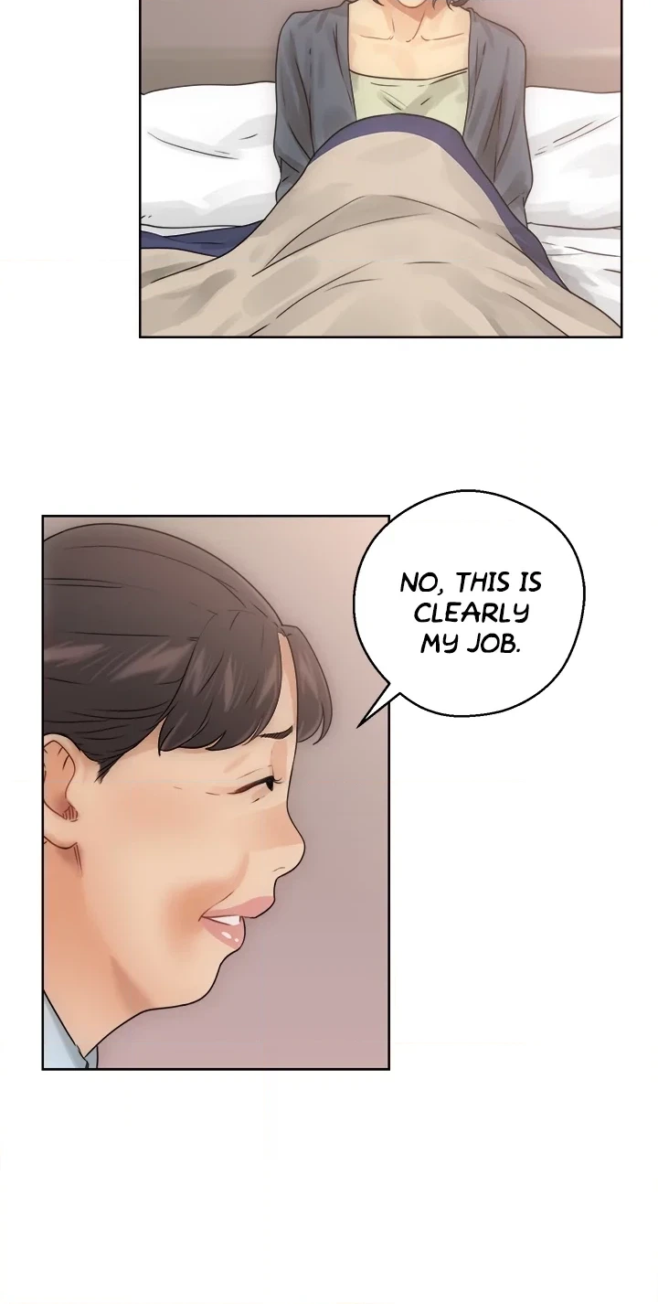 Read Lust Awakening chapter 8 image 49 on Lezhin