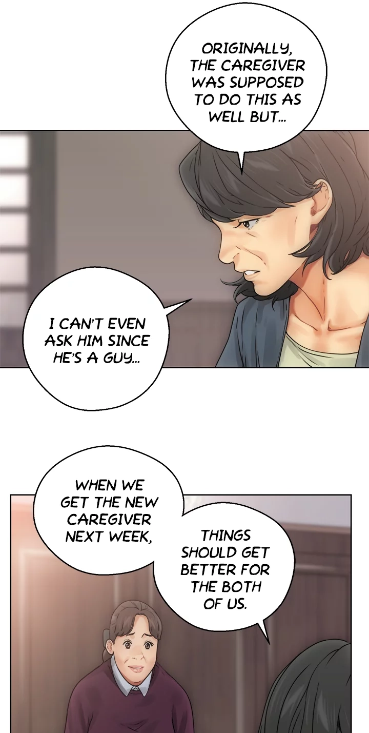 Read Lust Awakening chapter 8 image 50 on Lezhin
