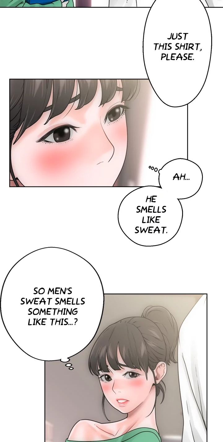 Read Lust Awakening chapter 8 image 54 on Lezhin