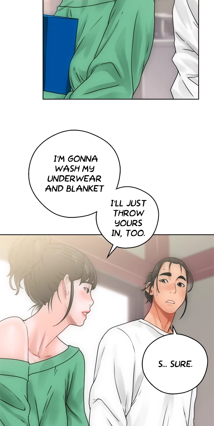 Read Lust Awakening chapter 8 image 55 on Lezhin