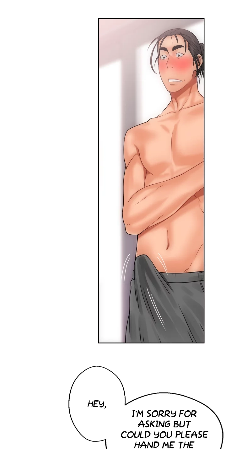 Read Lust Awakening chapter 8 image 64 on Lezhin