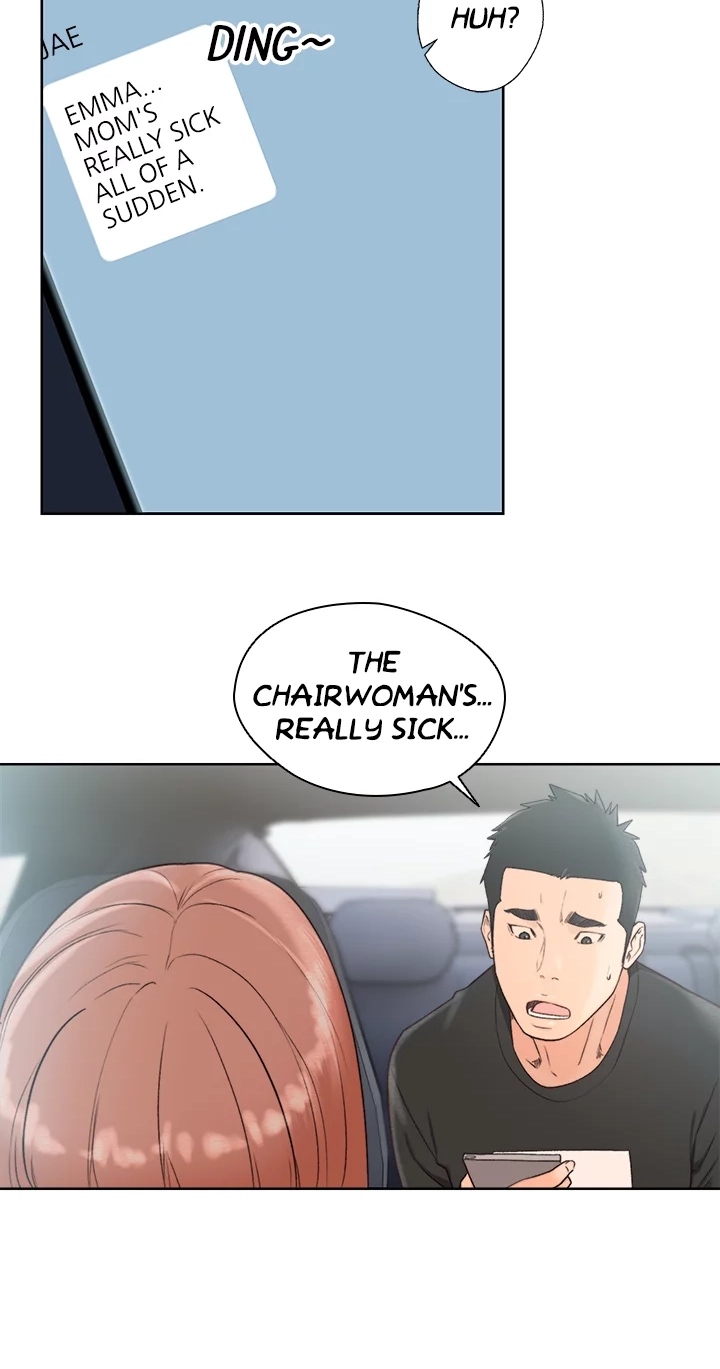 Read Lust Awakening chapter 81 image 1 on Lezhin
