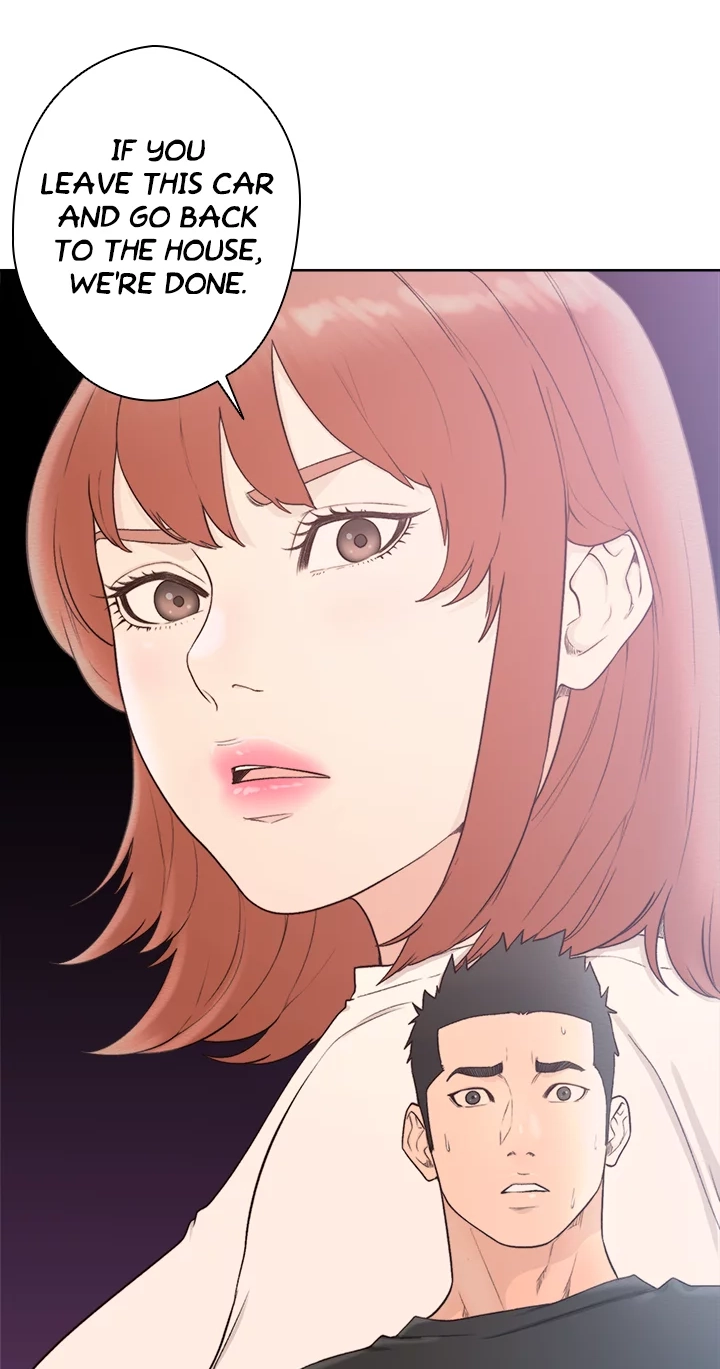 Read Lust Awakening chapter 81 image 2 on Lezhin