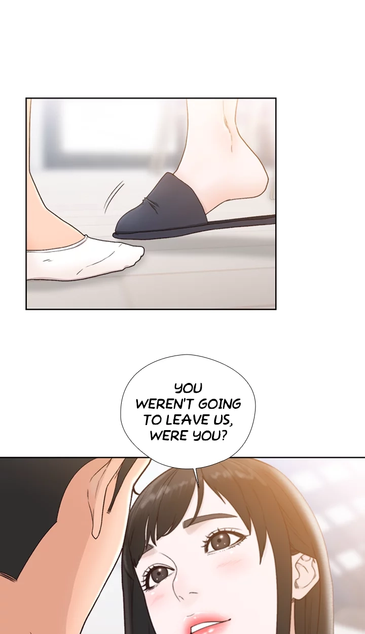 Read Lust Awakening chapter 81 image 27 on Lezhin