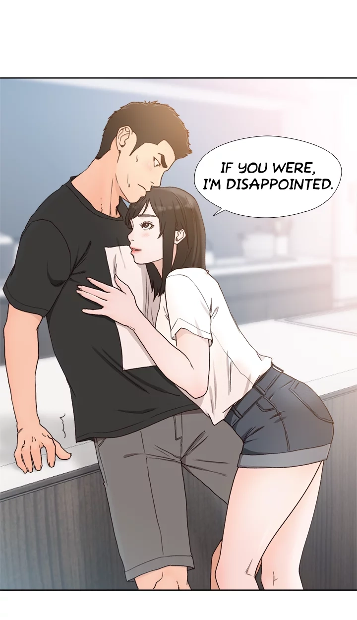 Read Lust Awakening chapter 81 image 31 on Lezhin